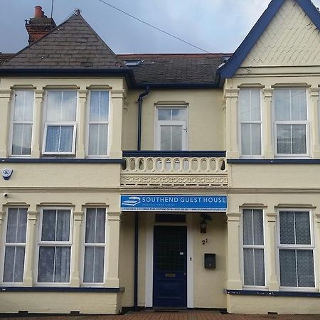 Southend Guest House - Close To Beach, Train Station & Southend Airport Kültér fotó